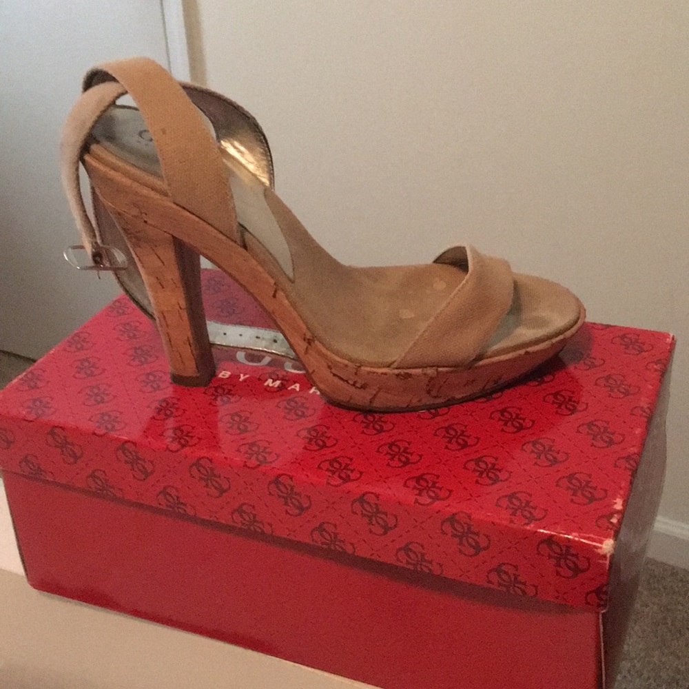 Guess sandals